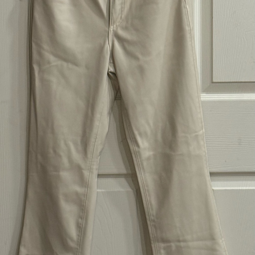 Zara Cream Trousers
